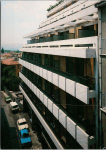 Electra Palace Hotel Athens Greece Postcard