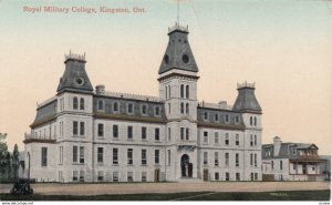 KINGSTON, Ontario, Canada, 1900-10s; Royal Military College