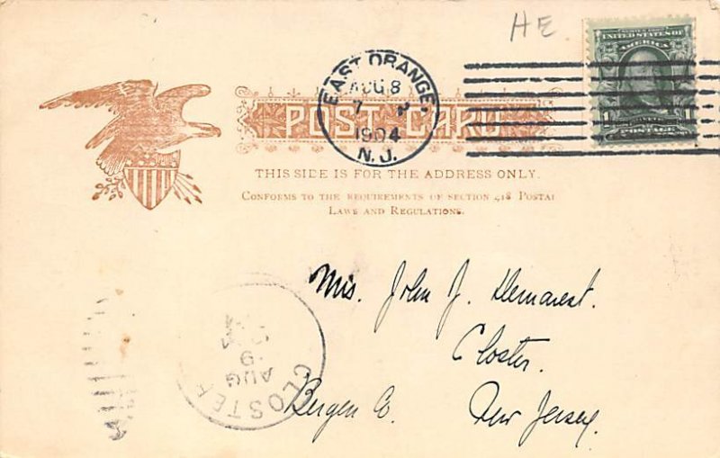 Paradise Falls  Mt Pocono, Pennsylvania PA