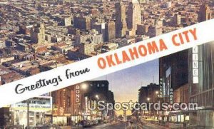 Oklahoma City, OK       ;      Oklahoma City, Oklahoma - Oklahoma City s 