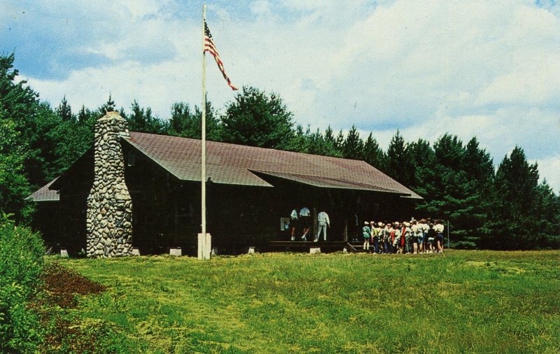 Scouting - Mohawk Pathways Girl Scout Council, Camp Kowaunkami, Caroga Lake, NY