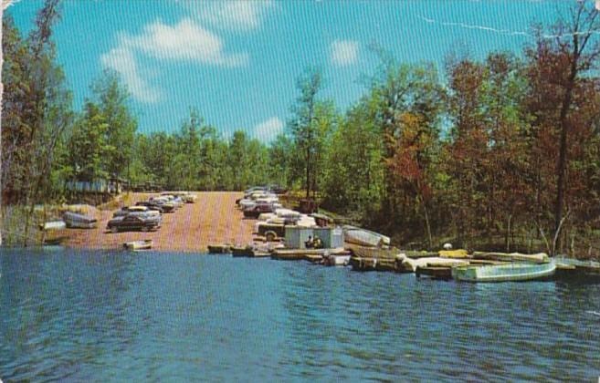 Mississippi Grenada Hugh White State Park Grenada Lake Public Launching Ramp ...