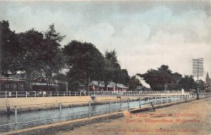 L228 Indonesia Dutch East Indies Weltevreden postcard