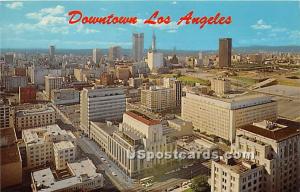 Downtown Los Angeles