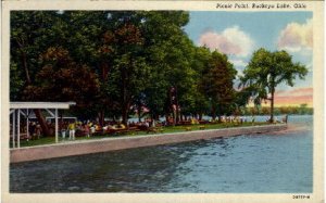 Picnic Point - Buckeye Lake, Ohio