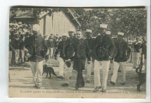 478477 France 1907 spy naval officer Charles-Benjamin d'Ullmo Jewish origin