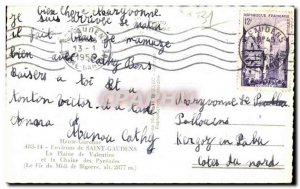 Near Saint Gaudens - La Plaine Saint Valentine - Old Postcard