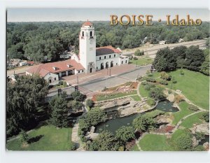 Postcard Depot in Boise Idaho USA