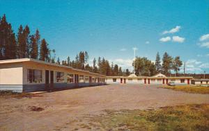 Canada 100 Mile Motel 100 Mile House British Columbia