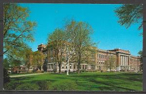 Wisconsin, Milwaukee - Mitchell Hall - University - [WI-019]