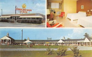 Carolina Moon Motel Nothing finer and Carolina Santee, South Carolina  