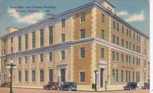 Arizona Tucson Post Office and Federal Building 1941