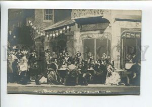 3174593 Puccini LA BOHEME Russia STAGE OPERA star Vintage photo