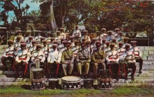 Barbados Royal Barbados Police Band 1971