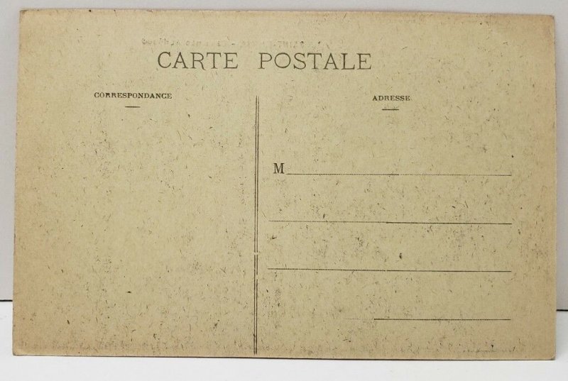 FRANCE Saint Mihiel Casernes Audeoud Barracks Photo View  Postcard B10