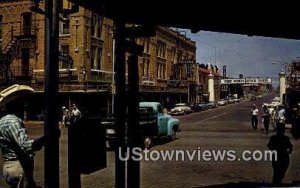 Exchange Ave. - Fort Worth, Texas