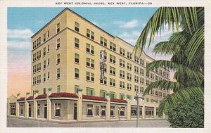 Florida Key West Key West Colonial Hotel