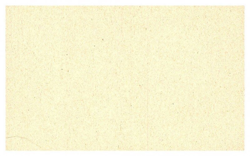 Typical Indian Village Exhibit Card