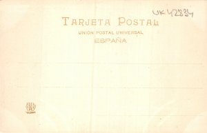 uk42834 patio de la casa senorial olera en la calle de moxey mallorca spain