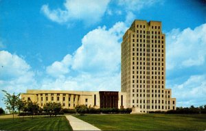 North Dakota Bismarck State Capitol Building