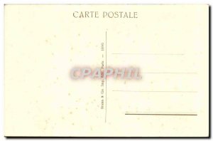 Old Postcard Louvre Museum J A Watteau The Finette