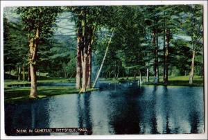 Cemetery, Pittsfield MA