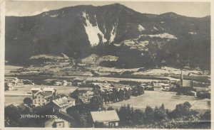 Austria Jenbach in Tirol 1925