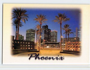 M-163398 Phoenix Skyline Arizona USA