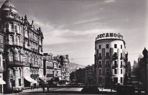 Spain Vigo Plaza del Capitan Carrero Photo