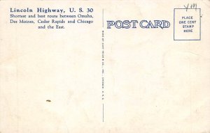 Lincoln Highway Bridge Clinton, Iowa