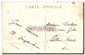 Old Postcard Romans Sur Isere Bridges On & # 39Isere