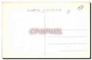 Old Postcard Chatelaillon Plage