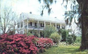 Elgin Plantation in Natchez, Mississippi