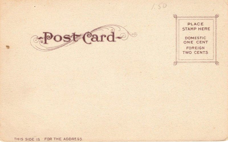 Old Custom House, Monterey, California 160 Edward Mitchell Publisher