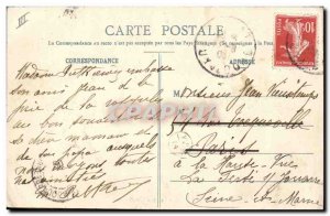 Old Postcard Cave Caves leveuses Royat