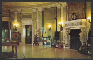 New York, Hyde Park - Vanderbilt Mansion - Reception Hall - [NY-658]