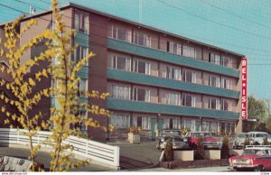 VICTORIA , B.C. , Canada ,1950-60s ; Bel-Isle Motel