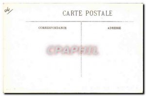 Postcard Old Cap Martin Menton