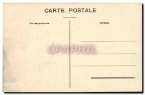 Montlucon Old Postcard Landscape Dienat