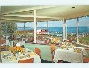 Unused Pre-1980 SHAWMUT INN RESTAURANT Kennebunkport Maine ME p6081@