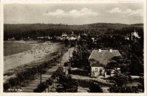 CPA AK Insel RÜGEN BINZ GERMANY (670430)