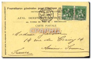 Integer Diefenthal General Supplies for & # 39optique and Photography Avenue ...