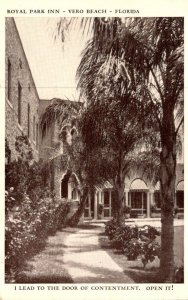 Florida Vero Beach Royal Park Inn