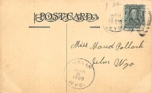 A Farmers Love Letter Puzzle 1909 