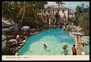 Royal Victoria Hotel - Nassau
