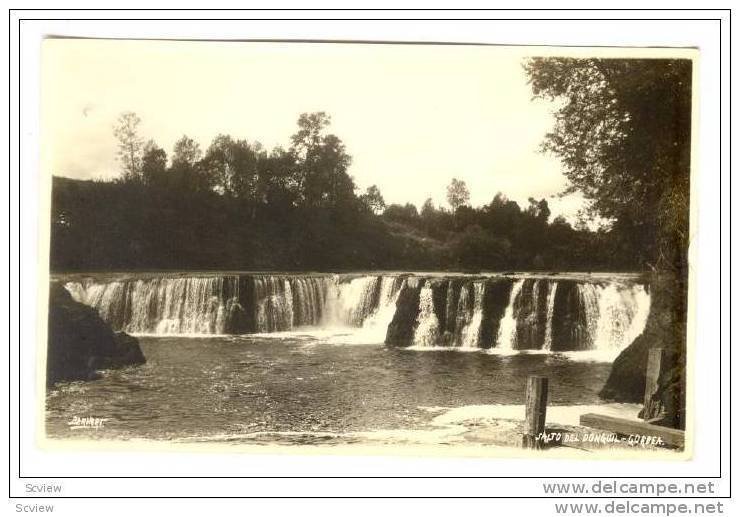 RP, Salto Del Donguil, Gorbea (Basque Country), Spain, 1920-1940s