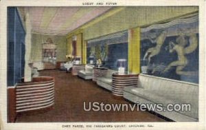 Chez Paree - Chicago, Illinois IL  