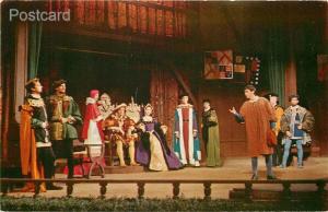 OR, Ashland, Oregon, Shakespeare Festival, Smith's Scenic Views No. S15365-1