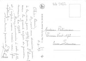 BG5032 knokke heist   belgium