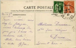 CPA AK BESANCON - le Marché aux Puces (116867)